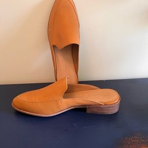 Slip on mules